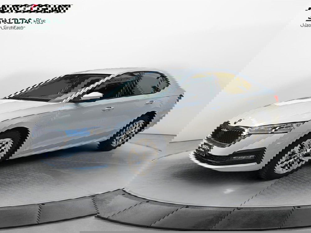 Skoda Octavia usata a Lecco