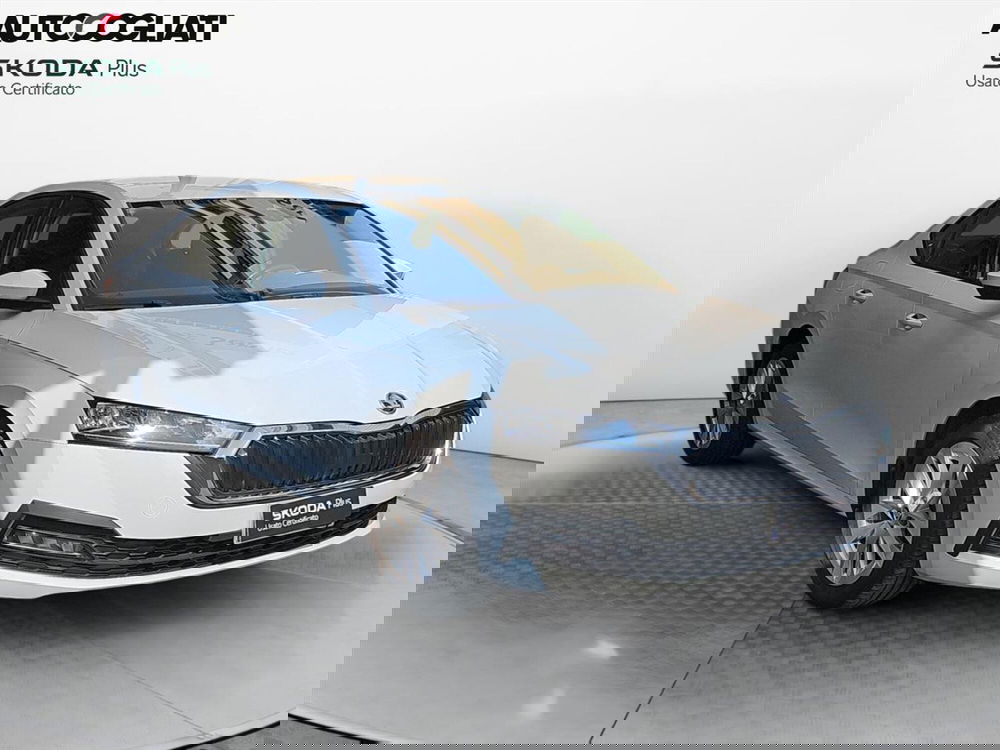 Skoda Octavia usata a Lecco (2)