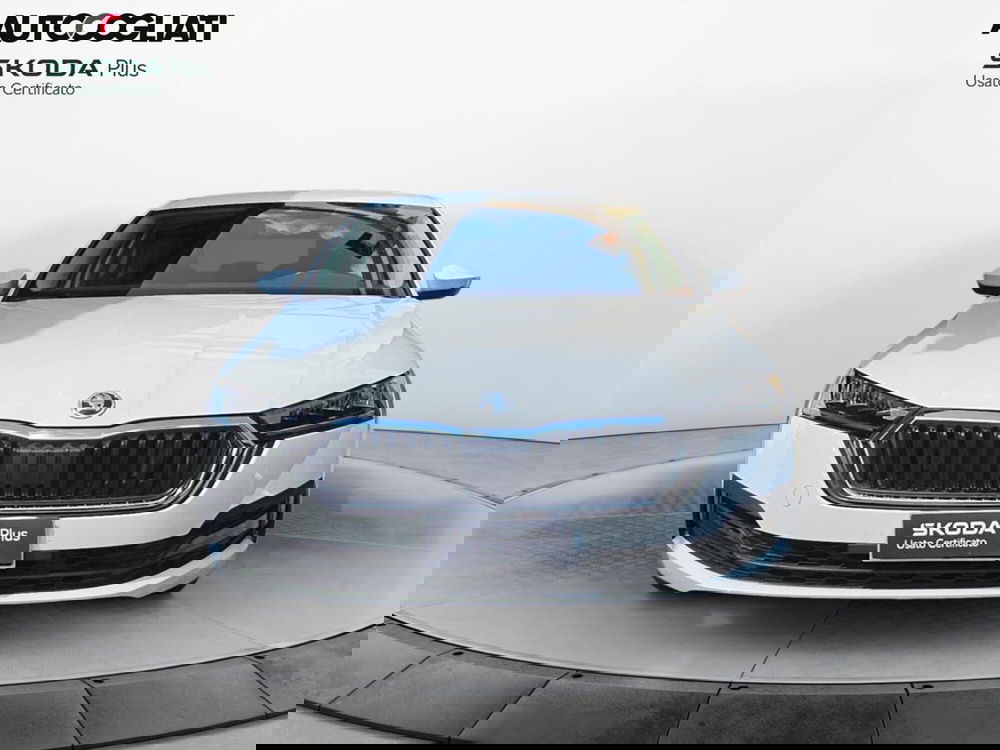 Skoda Octavia usata a Lecco (4)