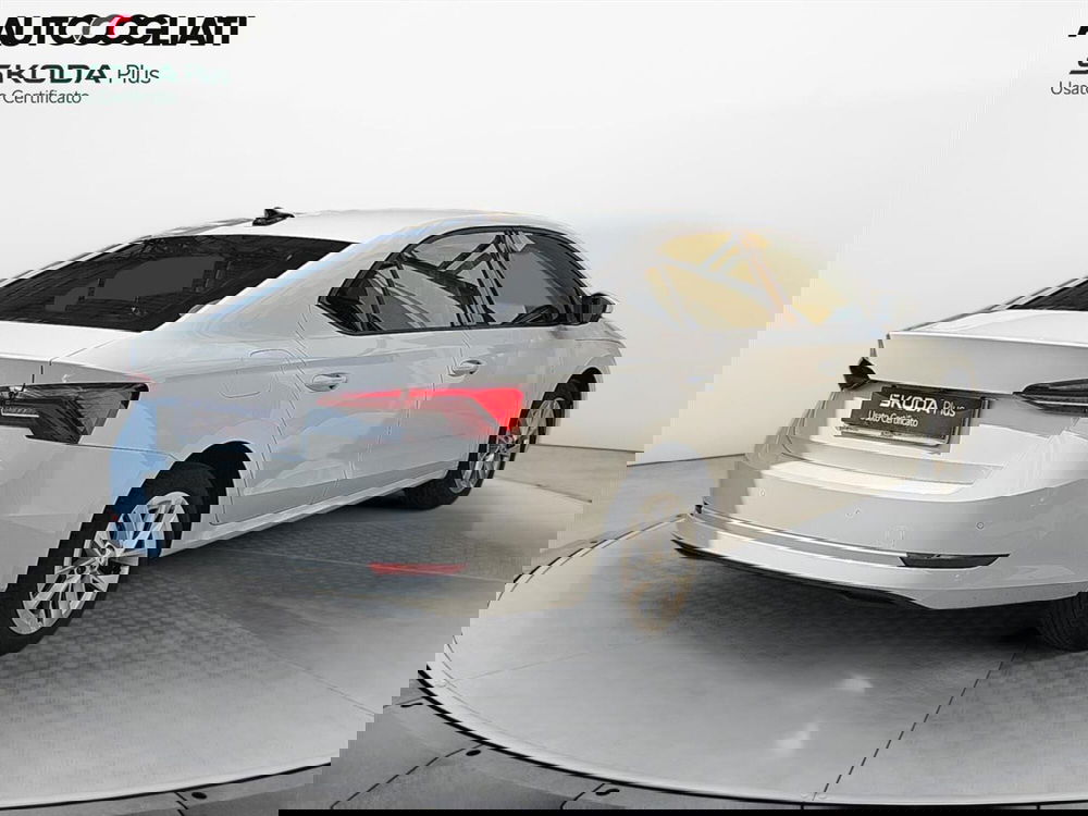 Skoda Octavia usata a Lecco (6)