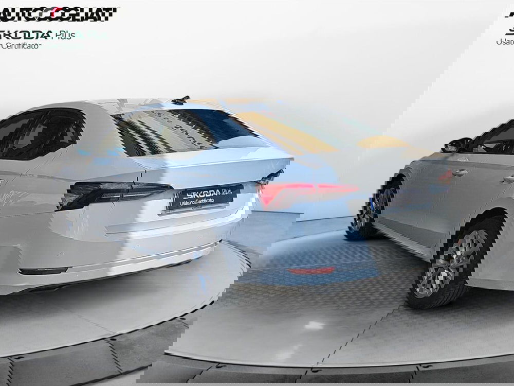 Skoda Octavia usata a Lecco (7)