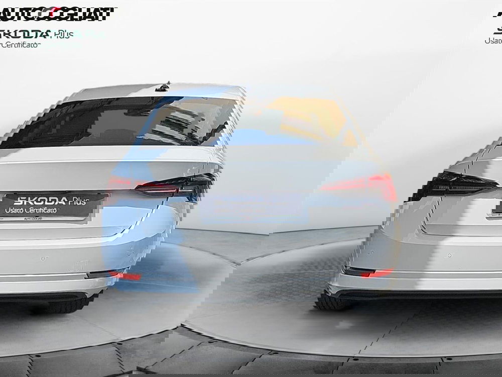 Skoda Octavia usata a Lecco (8)