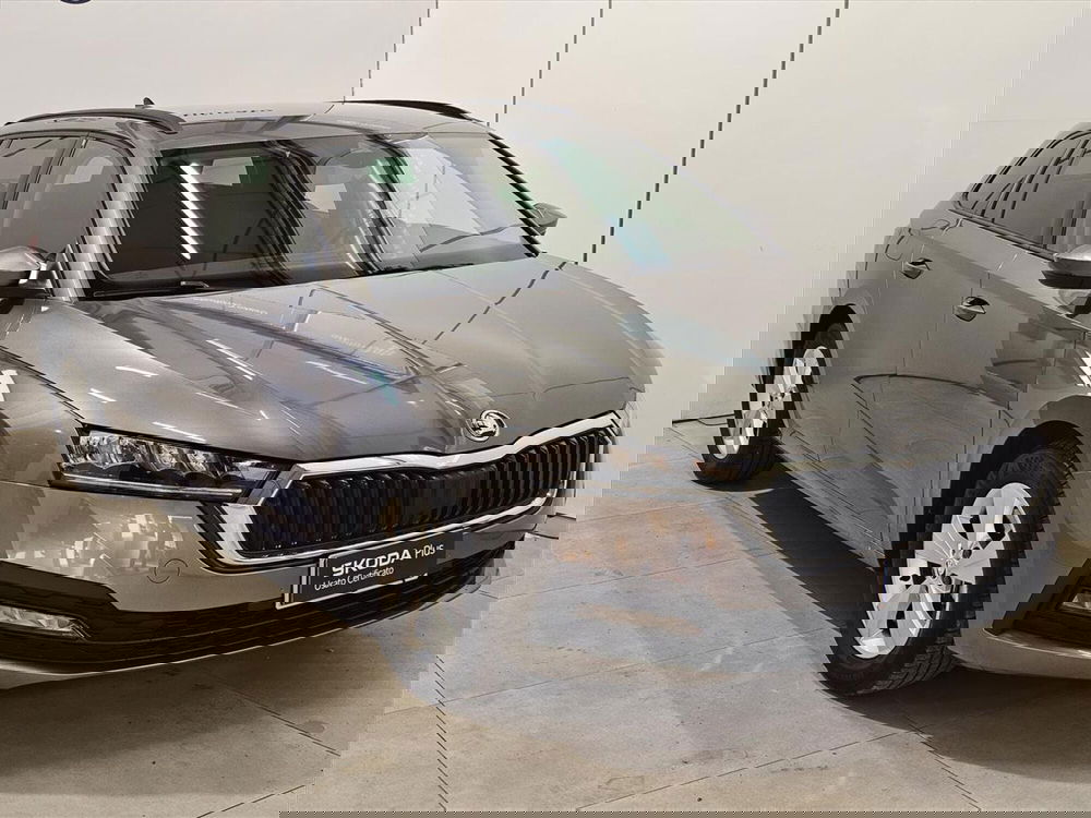 Skoda Octavia Station Wagon usata a Lecco