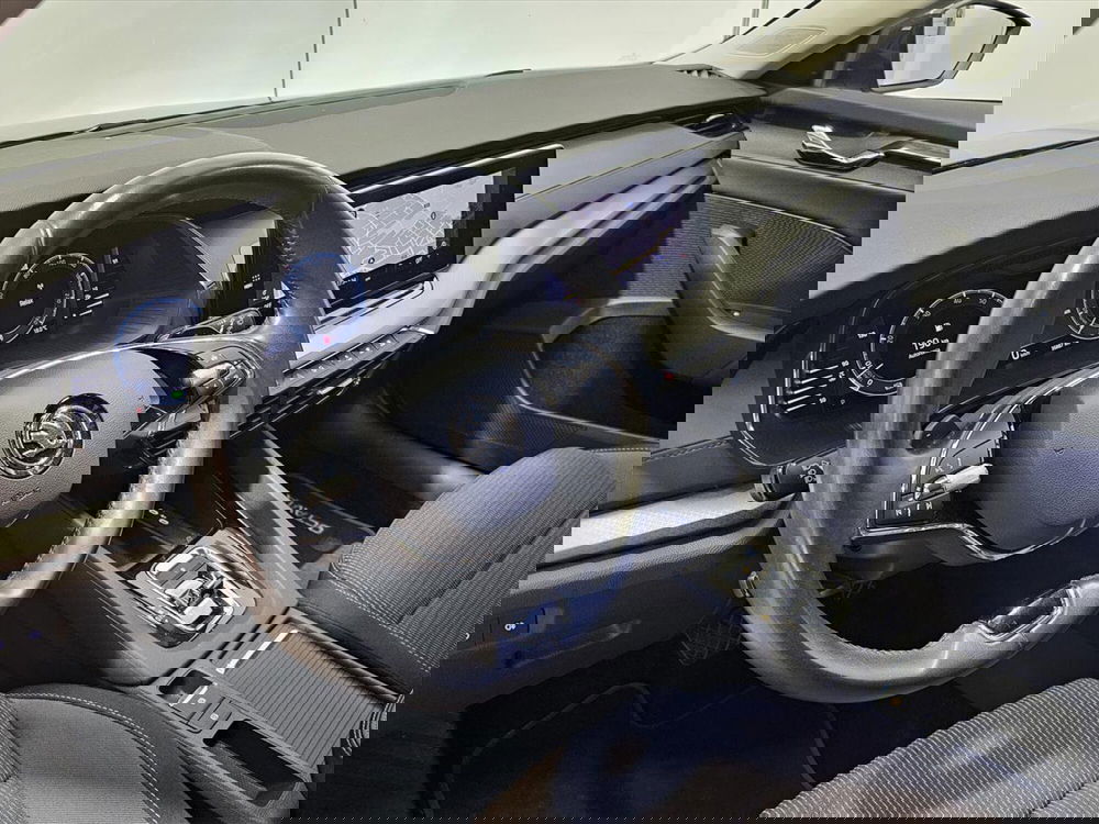 Skoda Octavia Station Wagon usata a Lecco (10)