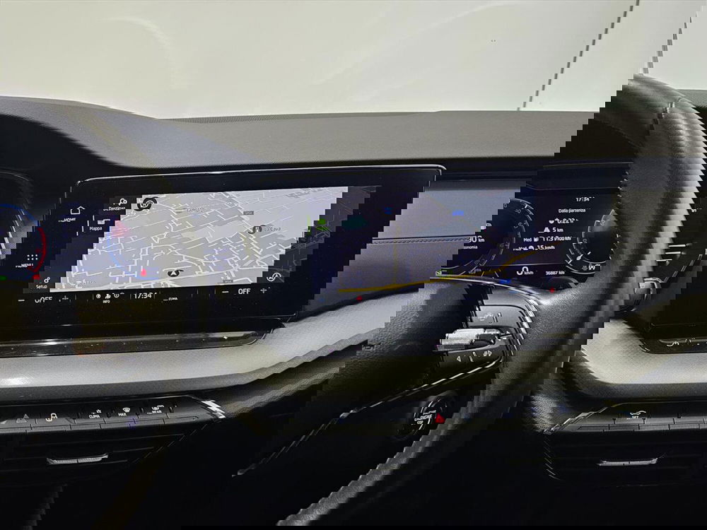 Skoda Octavia Station Wagon usata a Lecco (11)