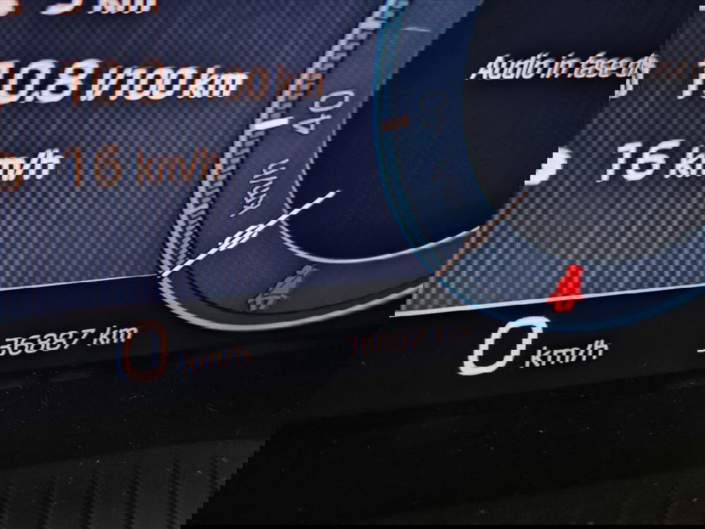 Skoda Octavia Station Wagon usata a Lecco (13)