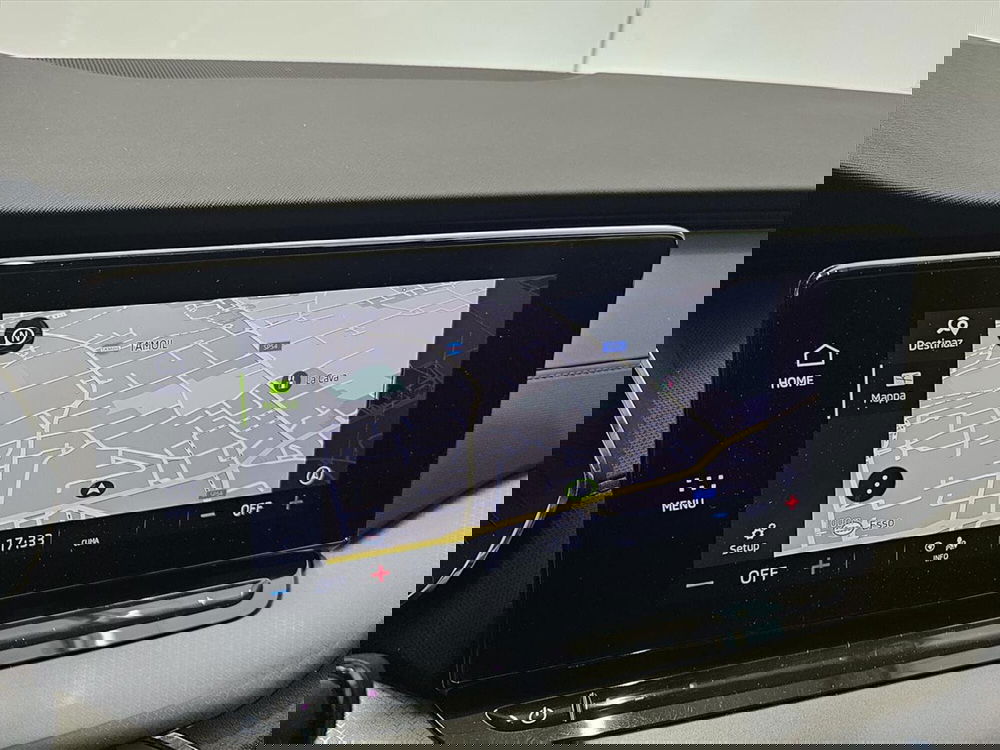 Skoda Octavia Station Wagon usata a Lecco (18)