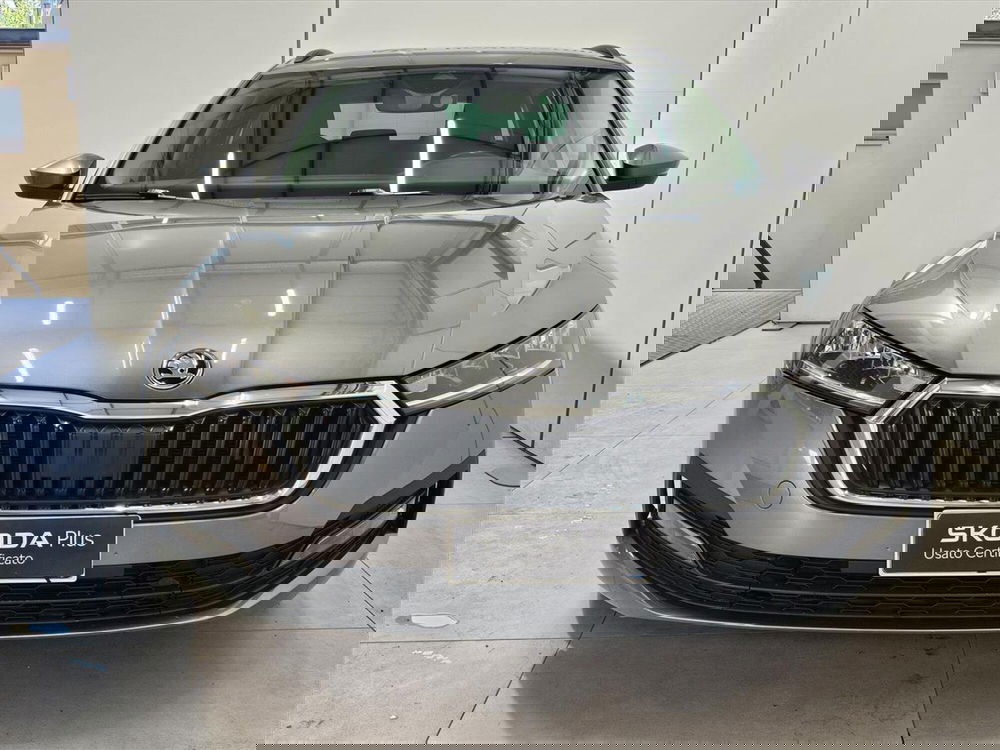 Skoda Octavia Station Wagon usata a Lecco (2)