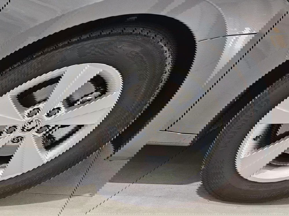 Skoda Octavia Station Wagon usata a Lecco (20)