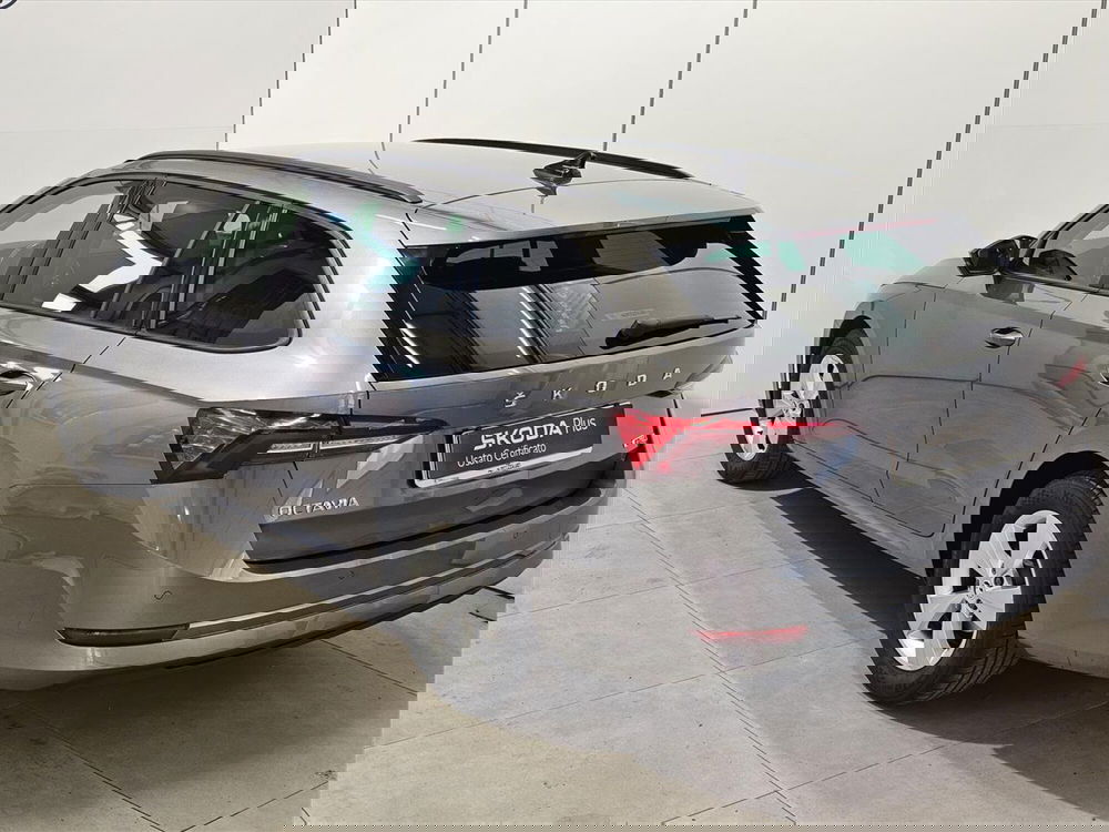 Skoda Octavia Station Wagon usata a Lecco (4)