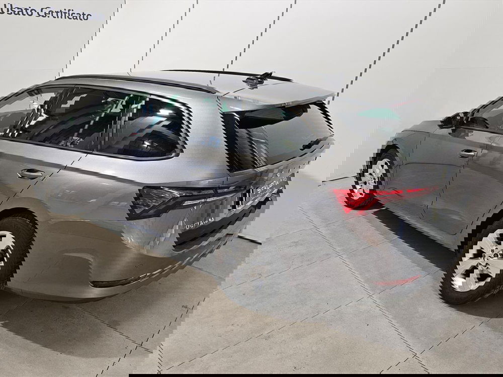 Skoda Octavia Station Wagon usata a Lecco (6)