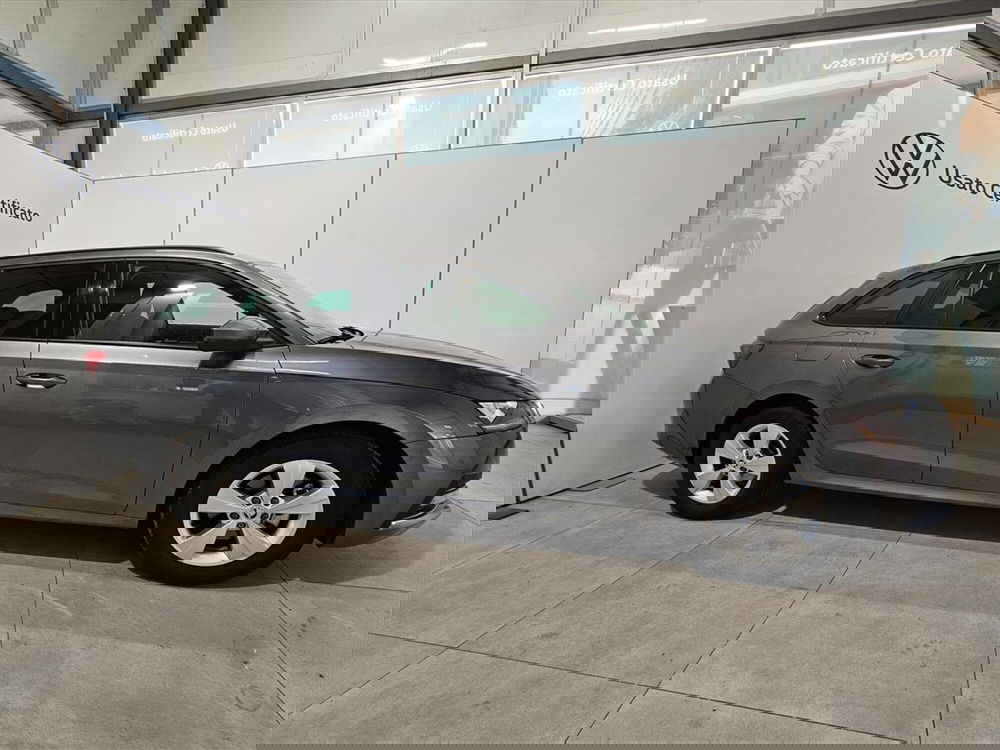 Skoda Octavia Station Wagon usata a Lecco (7)