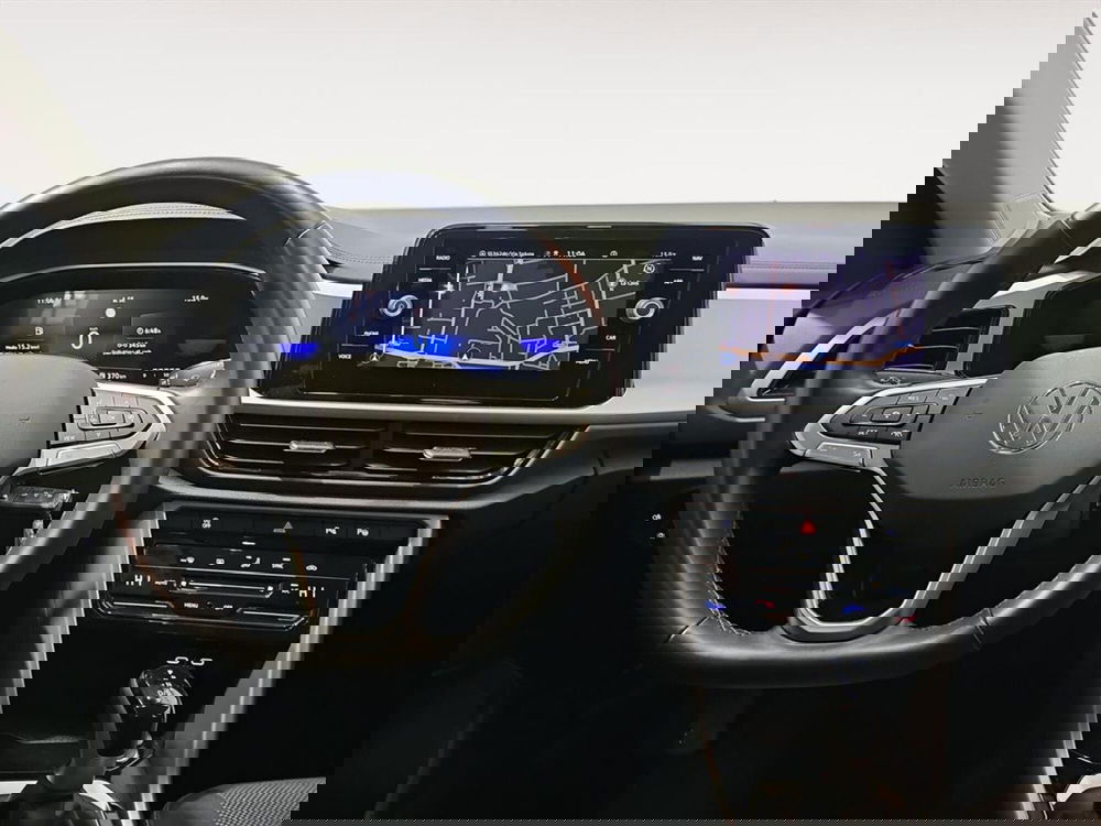 Volkswagen T-Roc usata a Lecco (14)