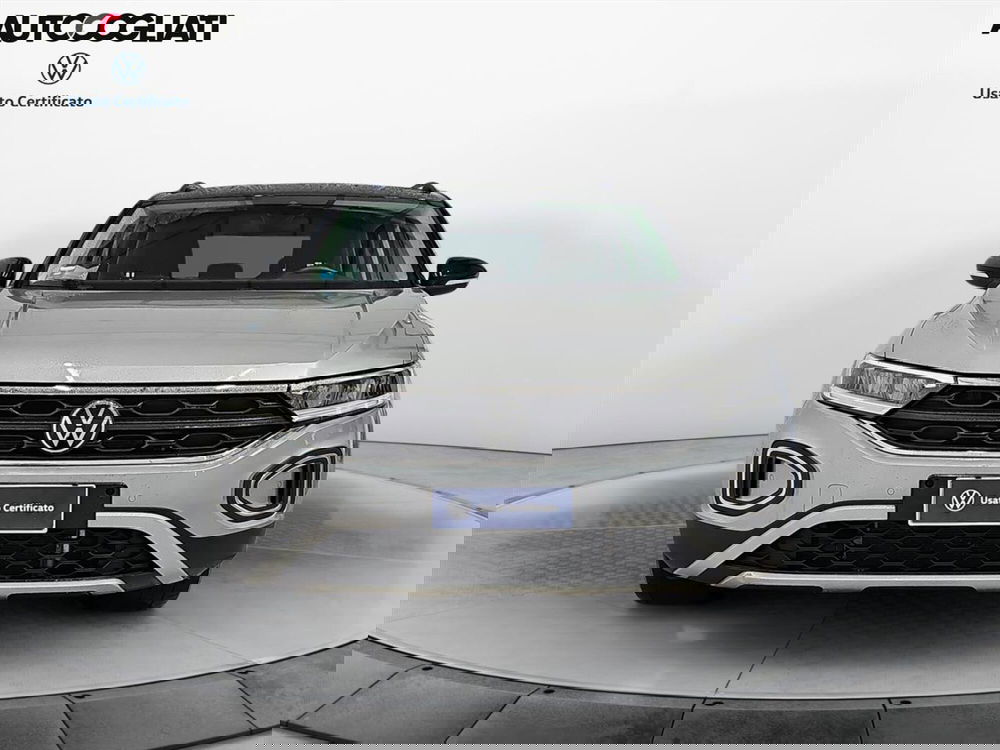 Volkswagen T-Roc usata a Lecco (2)