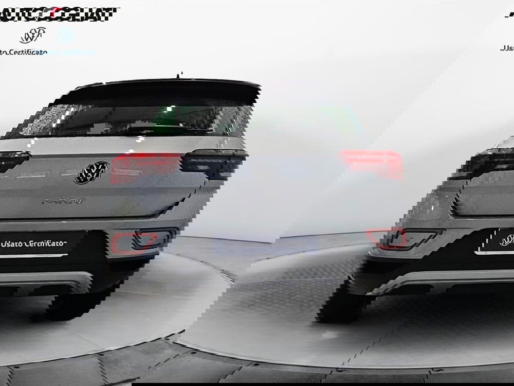 Volkswagen T-Roc usata a Lecco (5)