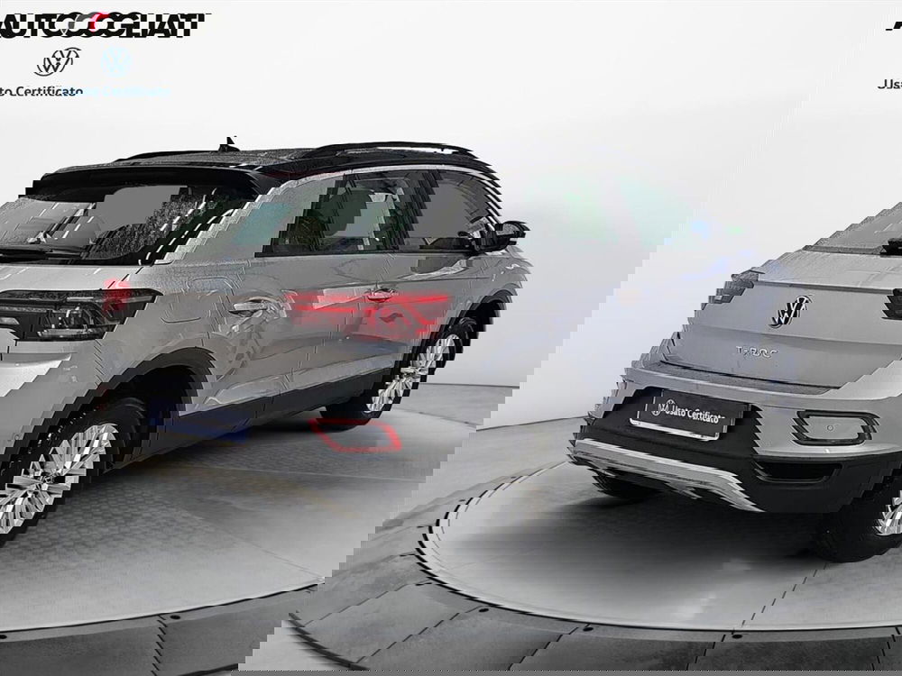 Volkswagen T-Roc usata a Lecco (6)