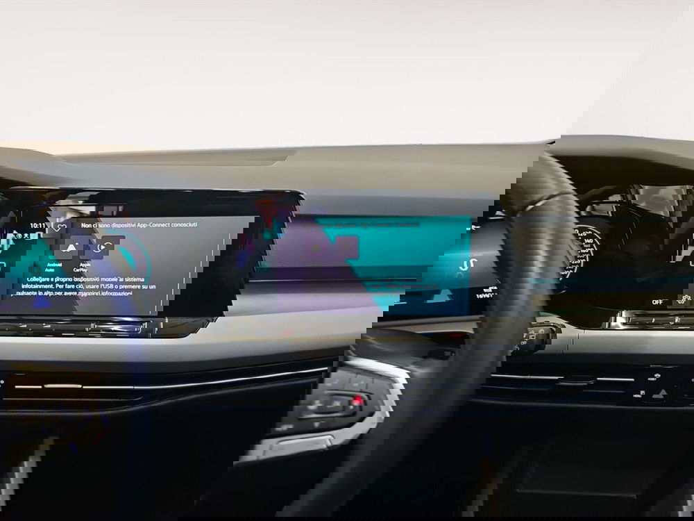 Volkswagen Golf usata a Lecco (10)