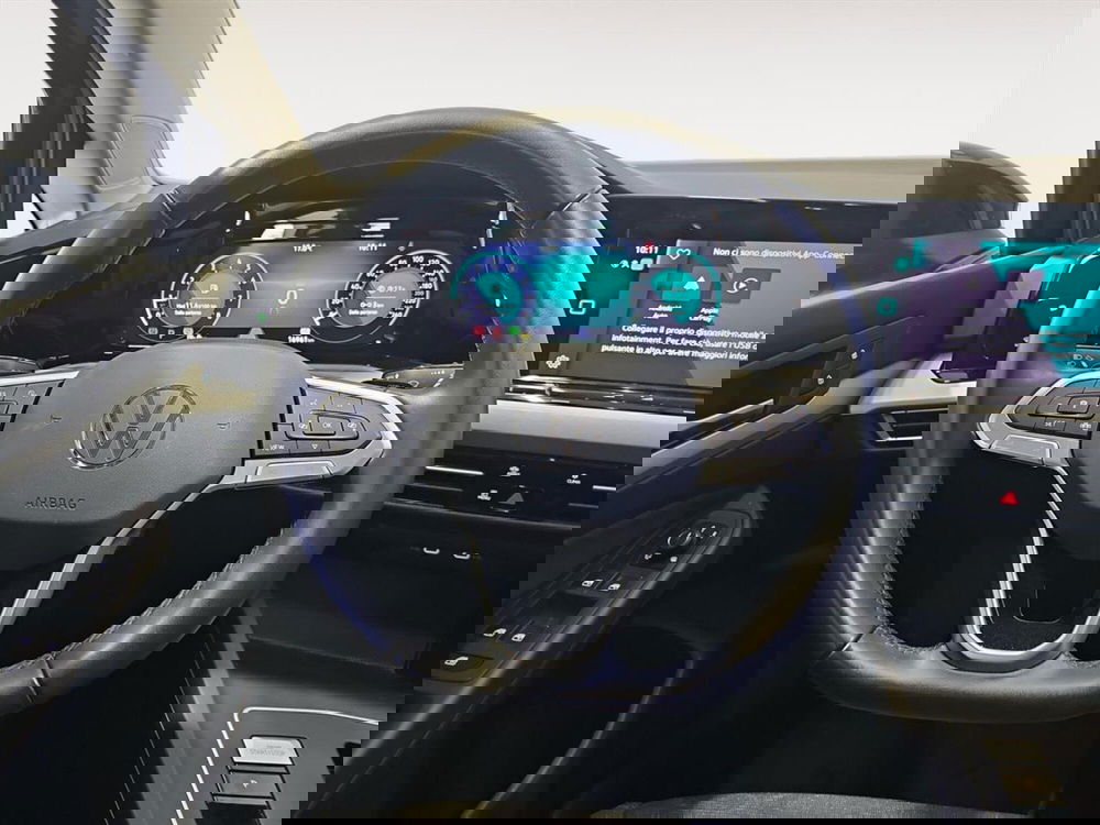 Volkswagen Golf usata a Lecco (11)