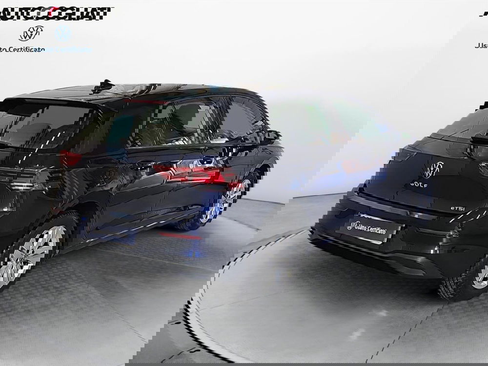 Volkswagen Golf usata a Lecco (6)