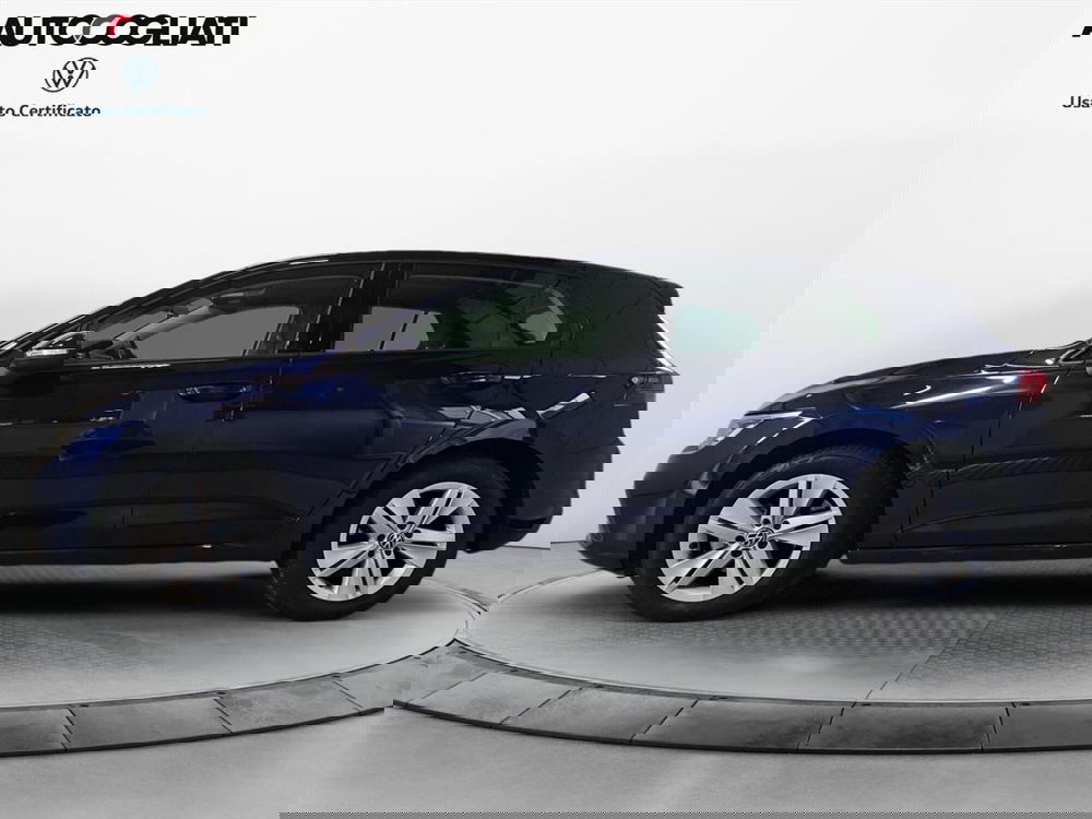 Volkswagen Golf usata a Lecco (8)