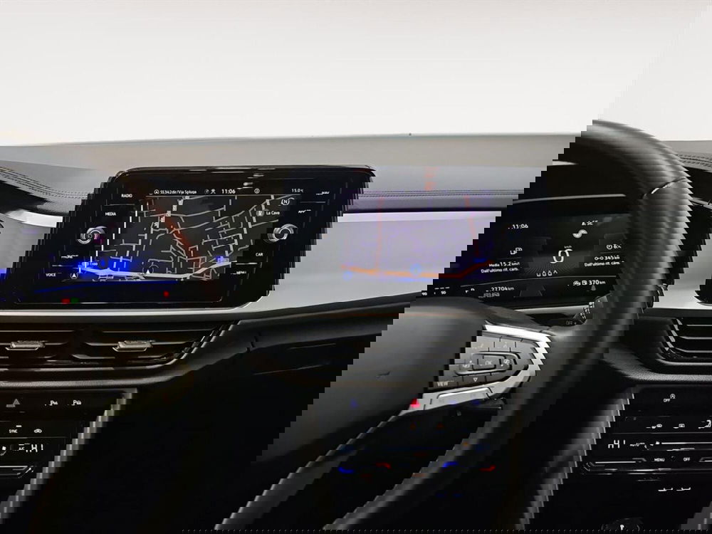 Volkswagen T-Roc usata a Lecco (10)