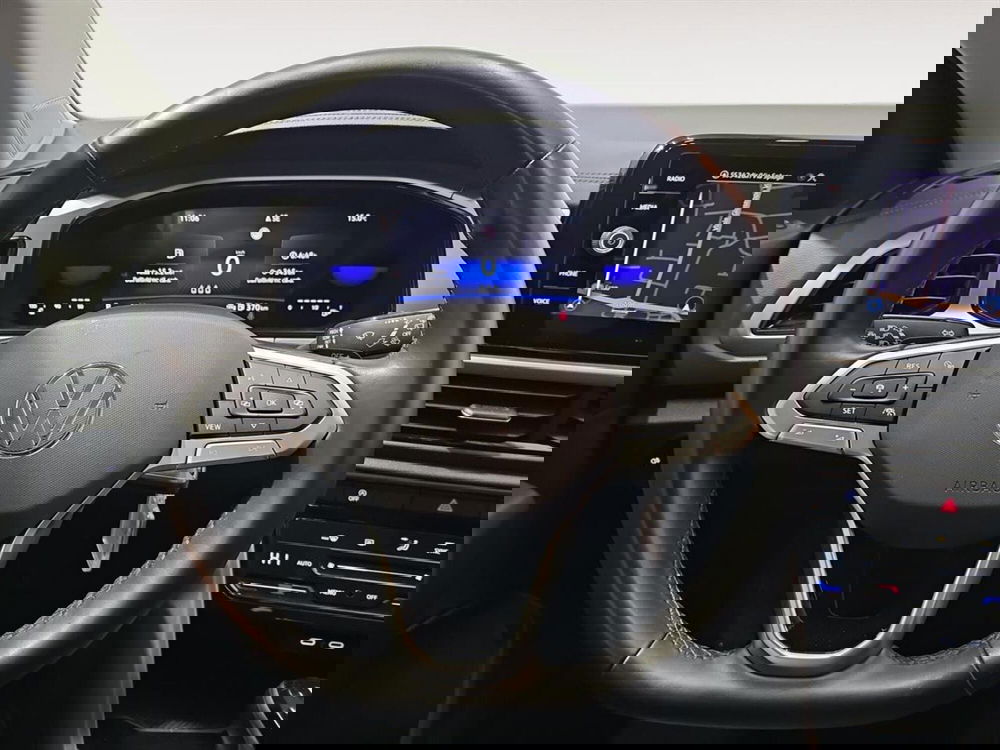 Volkswagen T-Roc usata a Lecco (11)