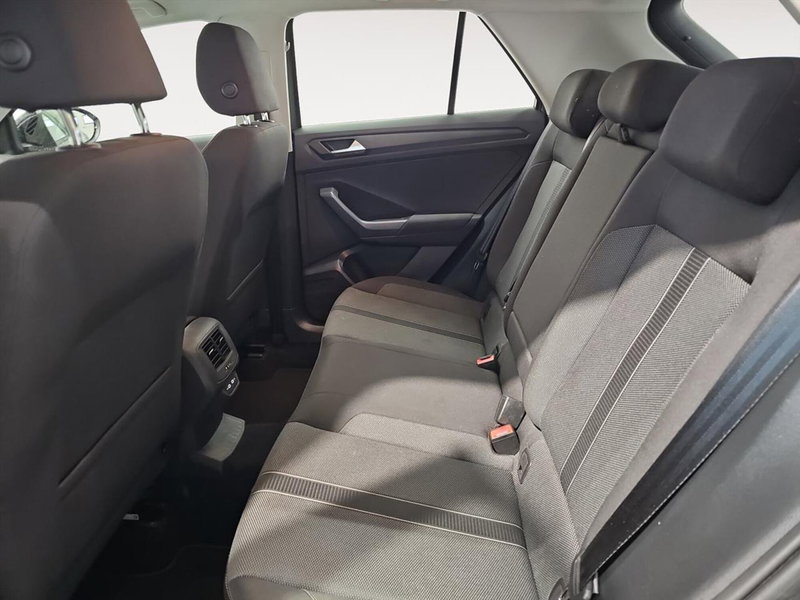 Volkswagen T-Roc usata a Lecco (12)