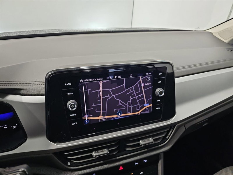 Volkswagen T-Roc usata a Lecco (15)