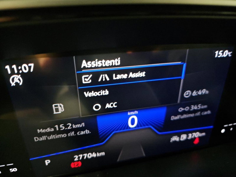 Volkswagen T-Roc usata a Lecco (18)