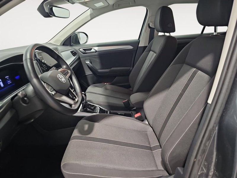 Volkswagen T-Roc usata a Lecco (20)