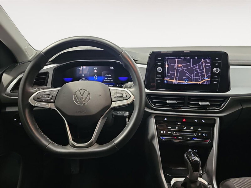 Volkswagen T-Roc usata a Lecco (9)