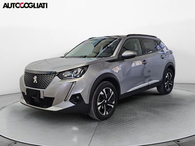 Peugeot 2008 PureTech 130 S&amp;S Allure del 2020 usata a Merate
