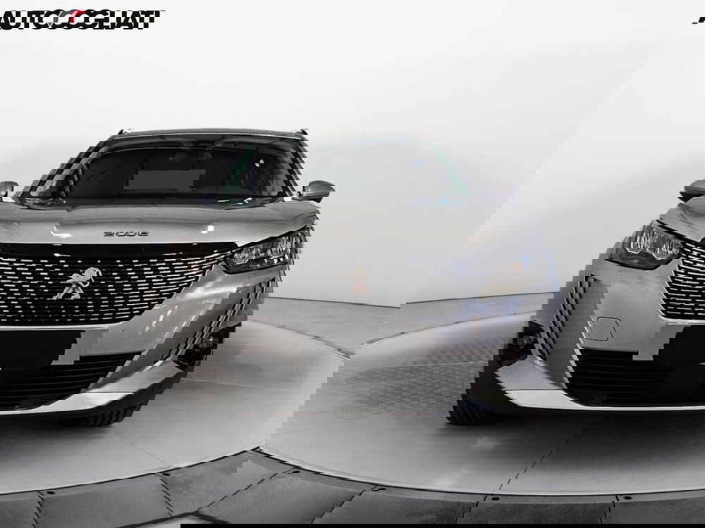 Peugeot 2008 usata a Lecco (2)
