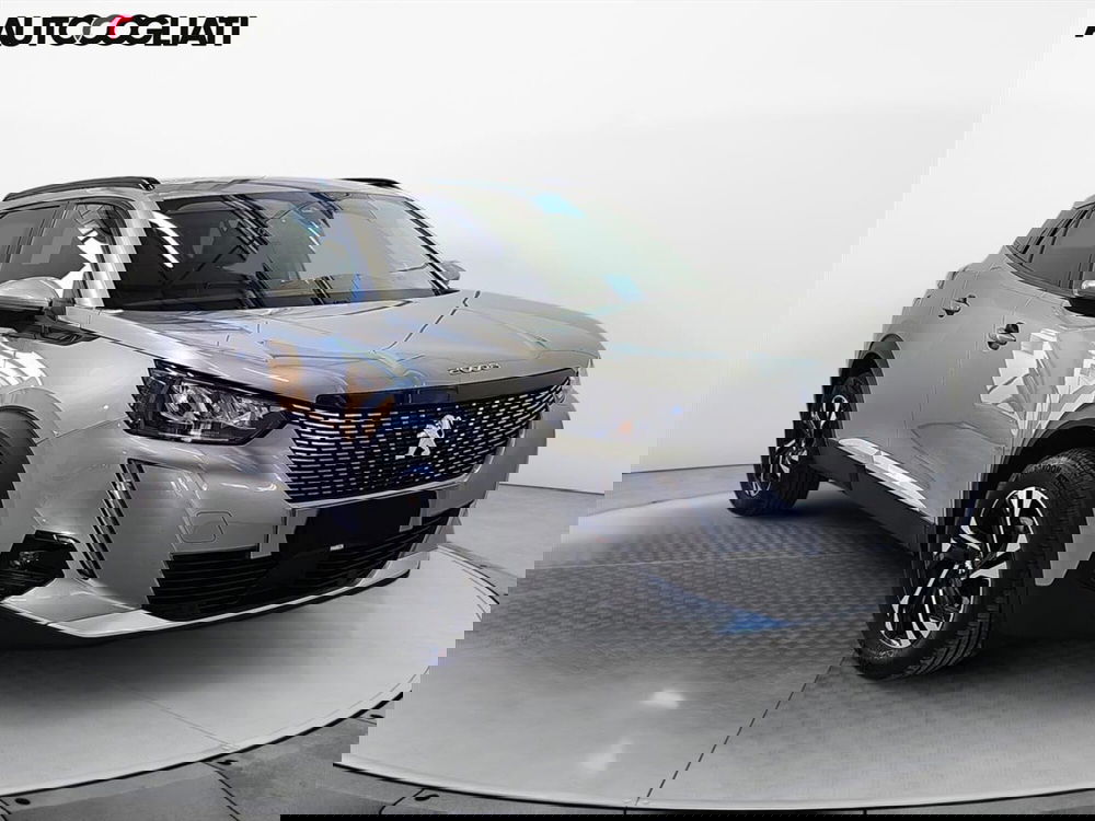 Peugeot 2008 usata a Lecco (3)