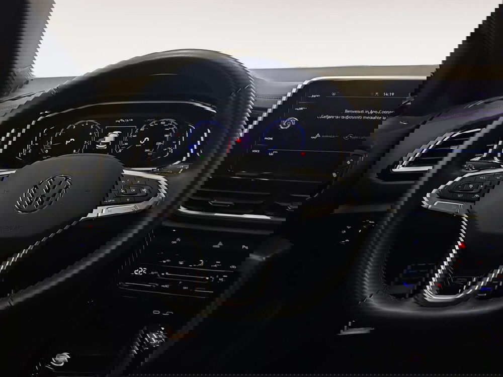 Volkswagen T-Roc usata a Lecco (10)