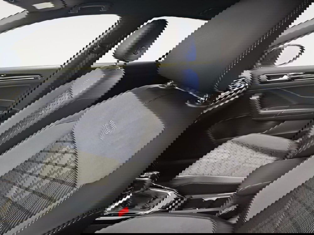 Volkswagen T-Roc usata a Lecco (12)