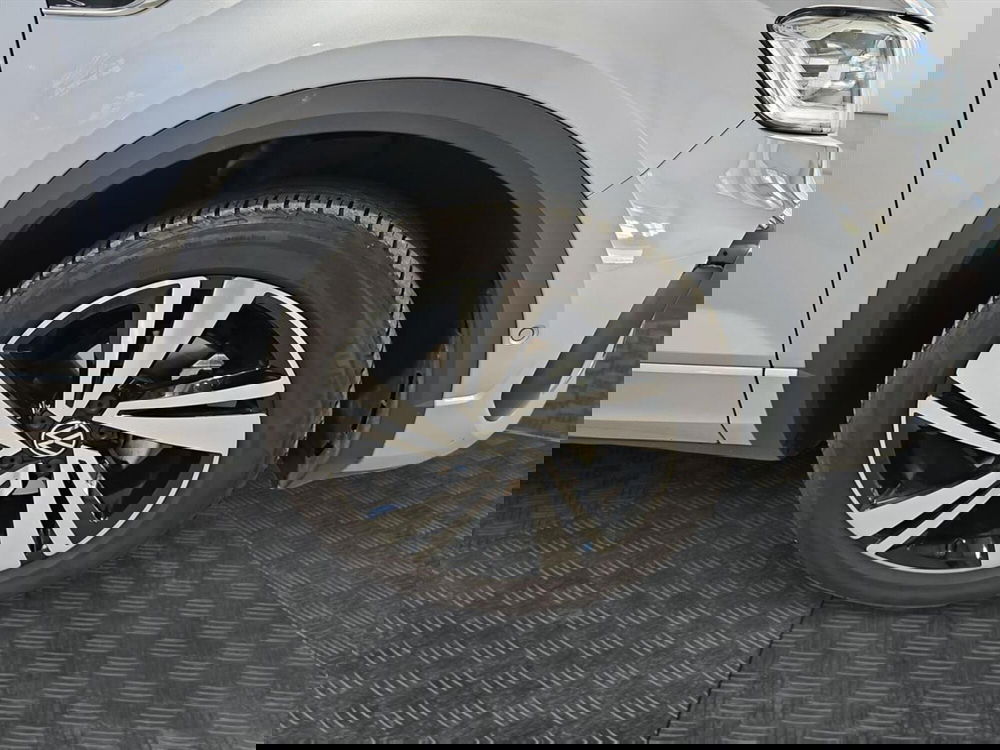 Volkswagen T-Roc usata a Lecco (15)