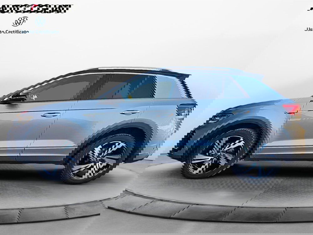 Volkswagen T-Roc usata a Lecco (6)