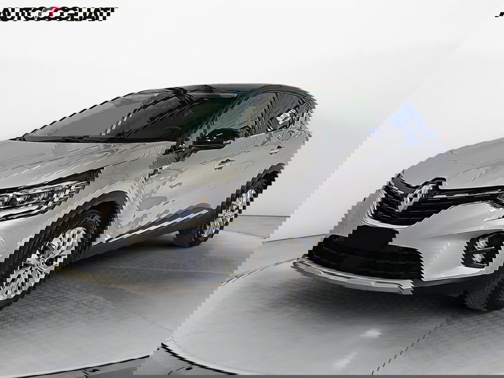 Renault Captur usata a Lecco