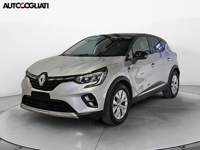 Renault Captur Full Hybrid E-Tech 145 CV Business del 2022 usata a Merate