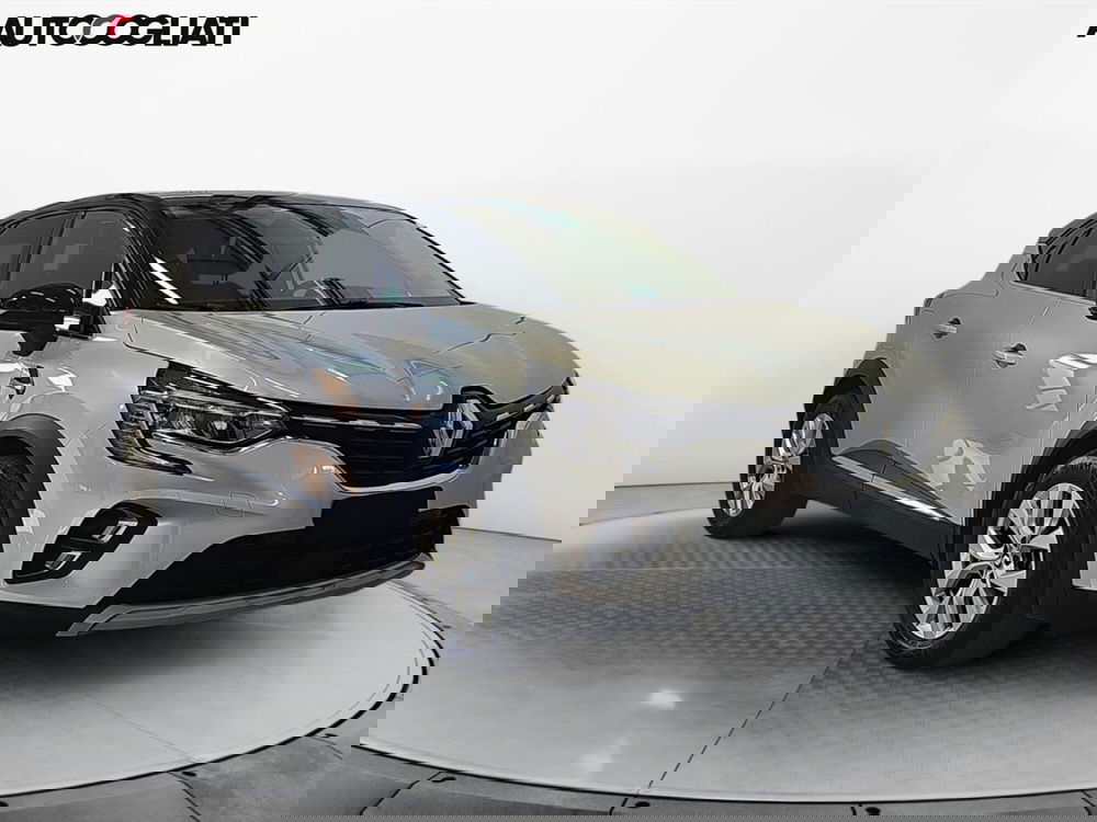 Renault Captur usata a Lecco (3)