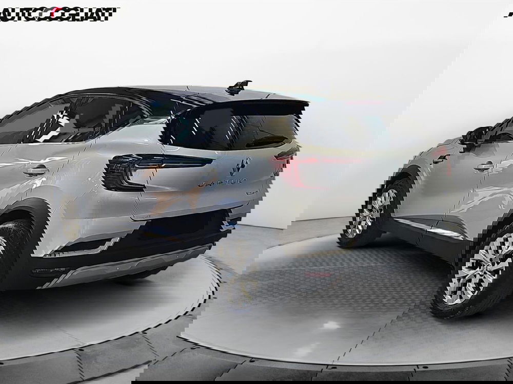 Renault Captur usata a Lecco (4)