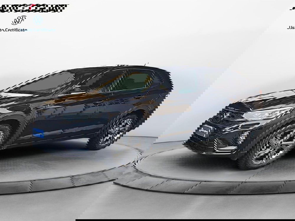 Volkswagen Taigo usata a Lecco