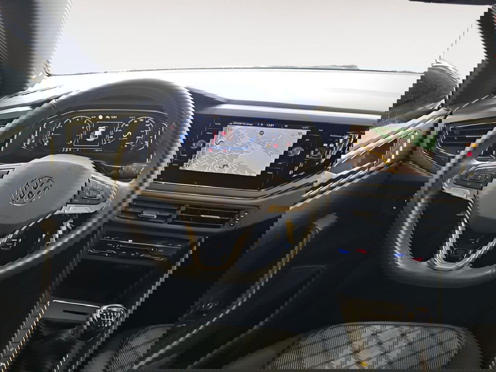 Volkswagen Taigo usata a Lecco (11)