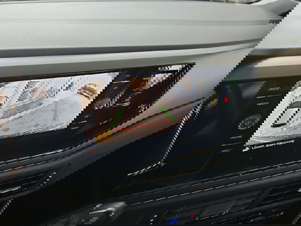 Volkswagen Taigo usata a Lecco (18)