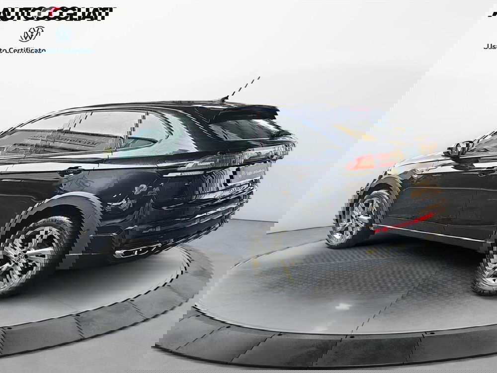 Volkswagen Taigo usata a Lecco (4)