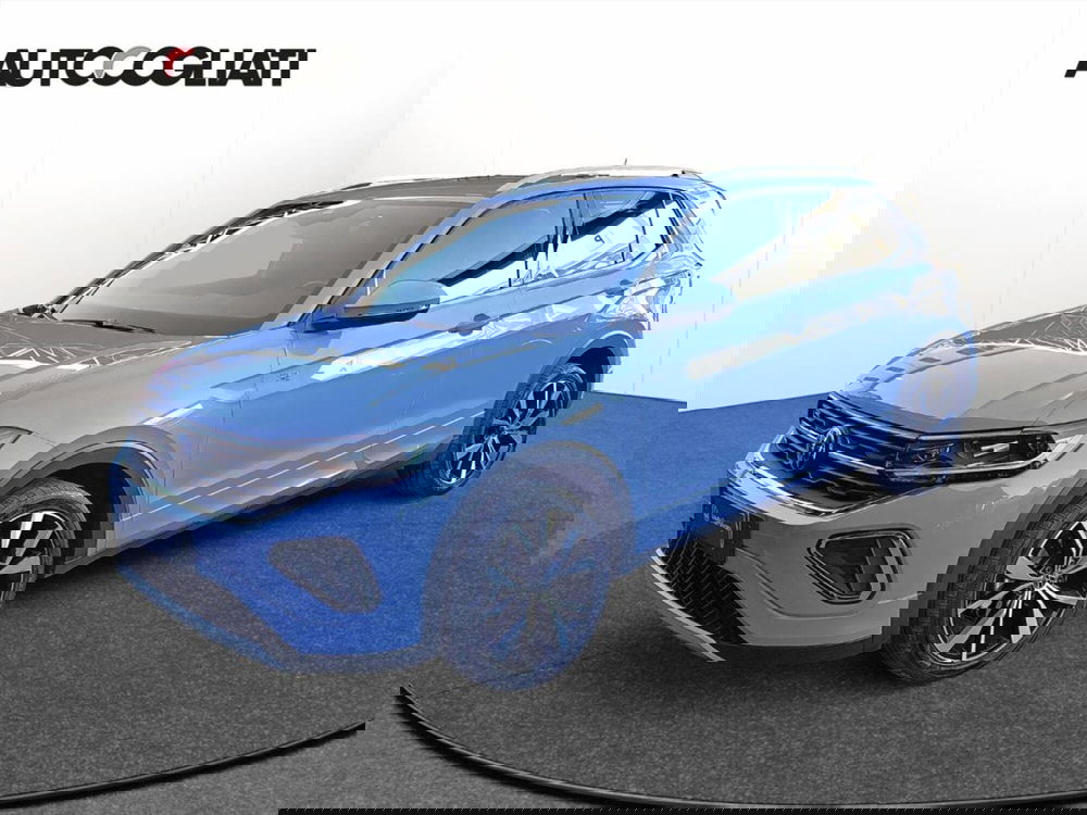 Volkswagen T-Cross usata a Lecco