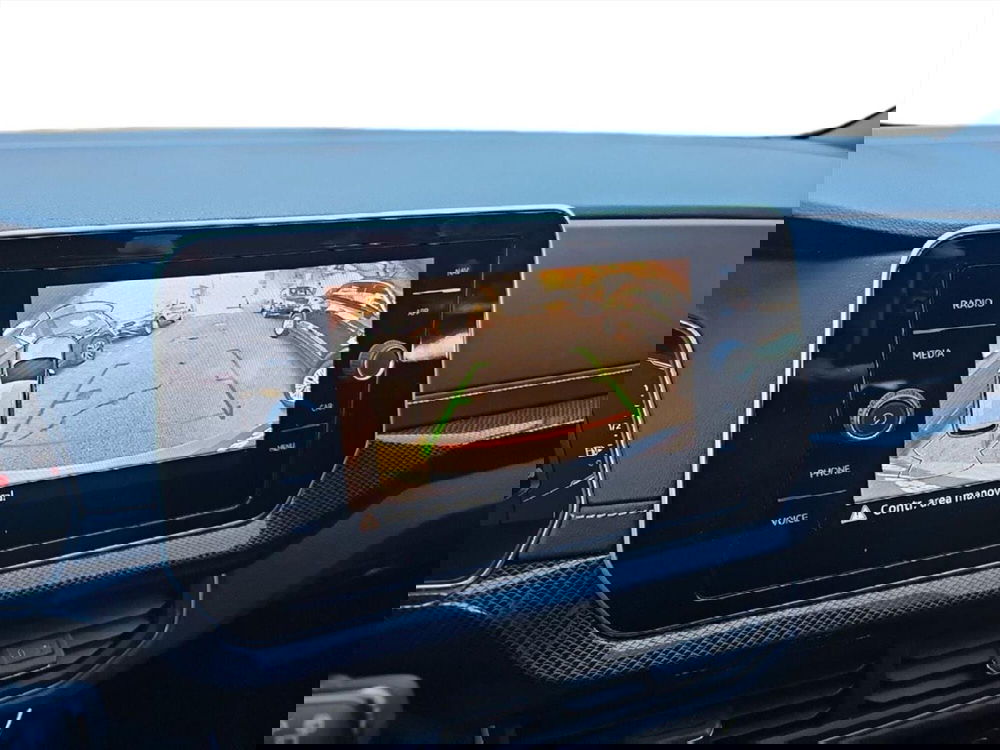 Volkswagen T-Cross usata a Lecco (16)