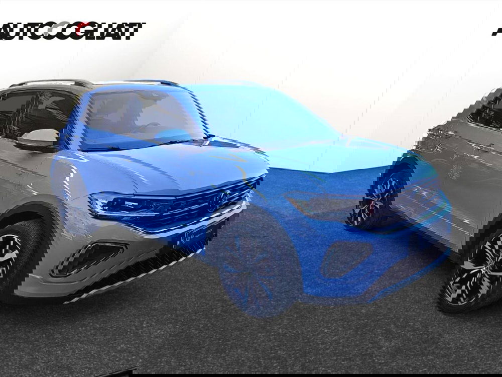 Volkswagen T-Cross usata a Lecco (3)