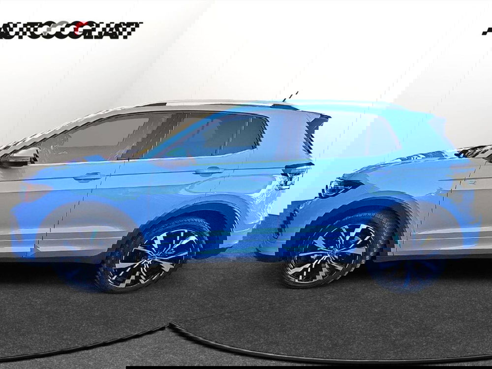 Volkswagen T-Cross usata a Lecco (4)